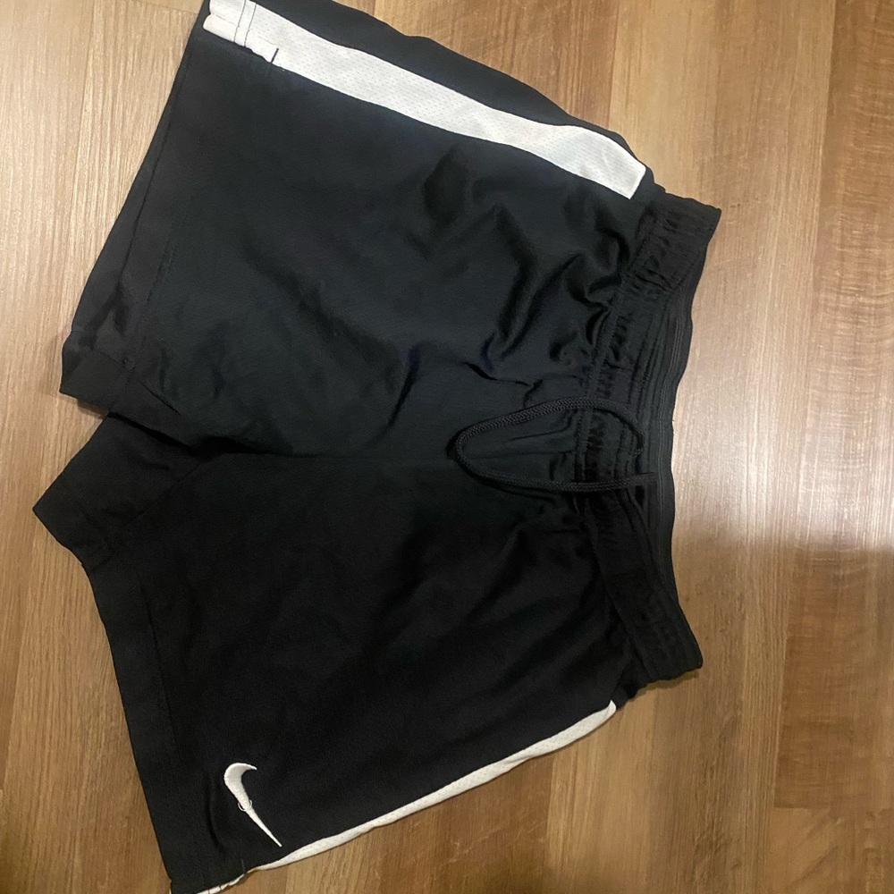 Adidas Black Sports Shorts